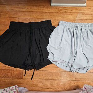 Girl's Flowy Shorts